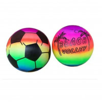 Мяч детский МS 0919 9d, рисунок ПВХ 57-63г 2 вида