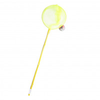 Сачок для бабочек 0077 U/R длинн-70см., диам-20см 5 цветов Н