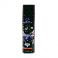 Авто Поліроль №6 Нова машина "Silicon Turbo New Car" 220ml (48)