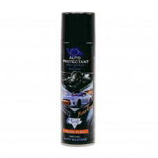 Авто Полироль №6 Новая машина "Silicon Turbo New Car" 220ml (48)