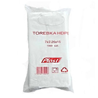 Пакет фасований розмір 7,5-15, 1000шт, 50шт/уп