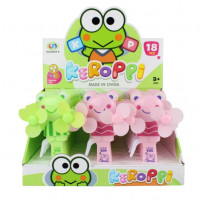 Іграшка вентилятор Жаба 18шт/уп SQ1614-6