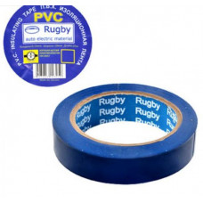 Ізолента ПВХ 30м "RUGBY" синя (250шт) (10шт)
