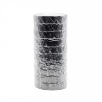 Ізолента ПВХ 50м "RUGBY" чорна (200шт) (10шт)