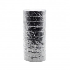 Изолента ПВХ 50м "RUGBY" черная (200шт) (10шт)