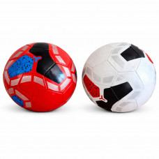 Мяч футбольный диам-21,5см №8949-3