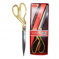 Ножиці метал. у коробці 10,5д  №10,5