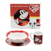 Набор детский ТО-30 фарф.3-пр Минни Маус