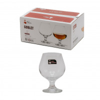 НАБОР бокалов HG3704/G3704/3704 стеклянных 6 шт 260 мл 7013289000