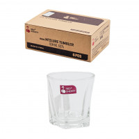 НАБІР склянок 507 A 6 шт  195 мл 7013379900