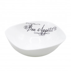 Салатник Bon Appetit №7,5  КВАДРАТ  0312075