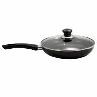 Сковорода FPN-241  NON-STICK  d.24 скл/кр Чорна 7615108000