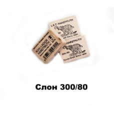 Канцтовари Гумка KOH-I-NOOR 300\80 (80шт) Слон