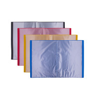 Папка пластиковая Format A4 с 30 файлов 37603