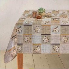 Клейонка  в рулоні DECORAMA 1.4*20м (005 ВG)