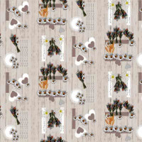 Клейонка Mariya Gel 135см-30м ES0678-1