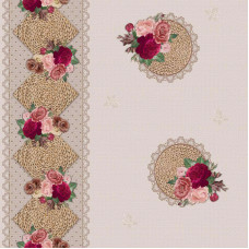 Клеенка Mariya Gel 135см-30м ES0845-1