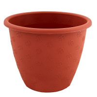 Вазон "Верона" 15*11,5мм (Теракот) без підставки