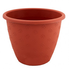 Вазон "Верона" 15*11,5мм (Теракот) без підставки