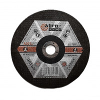 Круг ведр 180*3,2*22 "Abra Beta" EN 12413