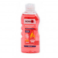 Разжигатель огня NOWAX 500мл NX-25240 Красный гель 21шт/ящ
