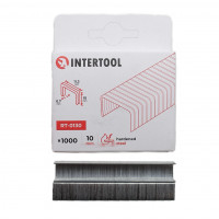 Скобы д/степл Закал 10мм "I/Tool" RT-0130 (11.3/0.7мм)