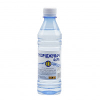 Разбавитель 0,3л "Днепр" (0,22кг) (28шт/ящ)