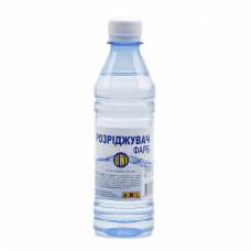 Разбавитель 0,3л "Днепр" (0,22кг) (28шт/ящ)