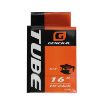 Камера 16*1,75/2,125 General в коробці 29302