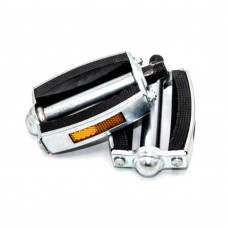 Педаль метал 01610 (права+ліва)