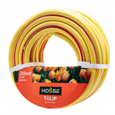 Шланг полив "TULIP" 1/2" (20м) 28484