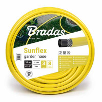 Шланг полив 3/4 Sunflex (30м) "Bradas"