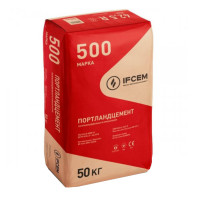 Портландцемент М500 Ив-Фран 50кг 30шт 880
