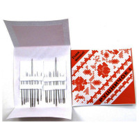 Набор голок Рушник 1уп (10шт)