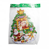 Плакат-наклейка 7038-3 51*38