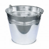 Ведро оцинкованное 12л