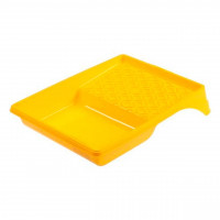 Ванночка для краски 240*320 мм желтый Полимер-Гарант 2061