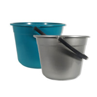 Відро  8л  п/е господарське Полімер-Гарант 1021 (шт.)