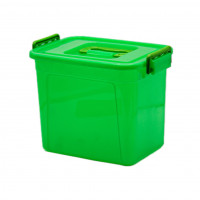 Емкость 6л с ручкой Полимер-Гарант 2067