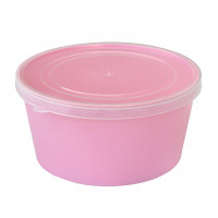 Емкость круглая 1,6л Полимер-Гарант 2049