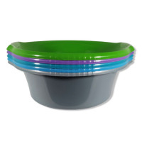 Миска 24л п/п Полимер-Гарант 1046