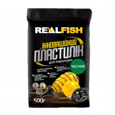 Пластилін ReaFish часник 0,5кг
