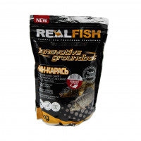 Прикормка RealFish Черв'як (1кг)