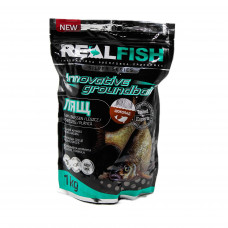 Прикормка RealFish Шоколад (1кг)
