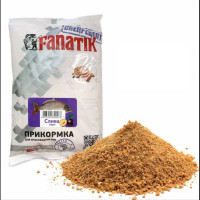 Прикормка для рыб Fanatik Слива 1кг