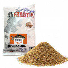 Прикормка для риб Fanatik Солодкий Карась 1кг