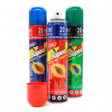 Дихлофос Jet Super Туреччина 220ml червоний без запаху (48)