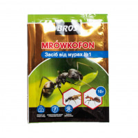 Засіб від мурах Антимурав'їн 120гр
