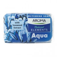 Мило AromaNaturalElements Aqua (екстр.морс.водор.) 100гр 48шт/ящ