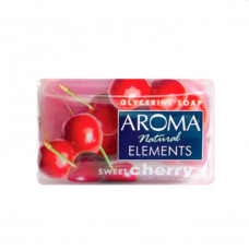Мыло AromaNaturalElements SweetCherry (екстр.черешни) 100гр 48шт / ящ